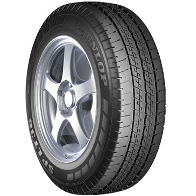Dunlop SP LT36 215/70 R15 106S tyre