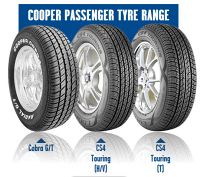 COOPER&nbsp;ZEON CS-SPORT