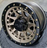 Dirty Life A9311 Enigma Pro Satin Gold/Black Lip