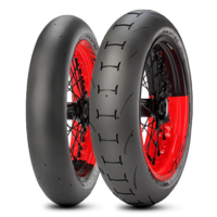 METZELER RACETEC SUPER MOTARD-RACING