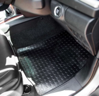 TOUGHER LAND CRUISER 76/79 SERIES FLOOR MATS - ROW 1 (FM-TLC79-1)