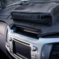 TOUGHER PRADO 150 SERIES DASH COVER (DC-TPR150-1)