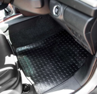 TOUGHER SUZUKI JIMNY FLOOR MATS ROW 1 (FM-SJYG3-1)