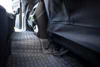 TOUGHER&nbsp;SUZUKI JIMNY FLOOR MATS ROW 2 - 5 DOOR ONLY (FM-SJYG4-4)