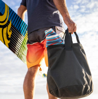 TOUGHER TOUGHER 100L BEACH BAG (A-TABEACH100)