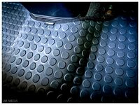 TOUGHER&nbsp;TOYOTA COROLLA CROSS FLOOR MATS ROW 2 (2022 - PRESENT) (FM-TCRX-2)