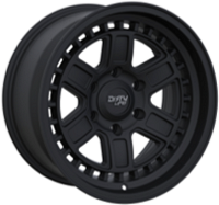 Dirty Life A9308 New Cage Matte Black
