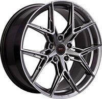 A-LINE Hydro Hyper Black alloy wheels