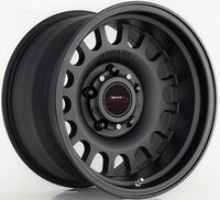 A-LINE Vigor STBLK Satin Black alloy wheels