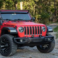 Hella&nbsp;Black Magic Led Slim Lightbar 20