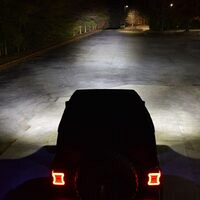 Hella&nbsp;Black Magic Led Slim Lightbar 50