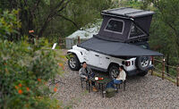 Wild Land&nbsp;Wild Land - 180 Degree Awning  - Left & Right Hand (WL180AWN)