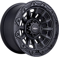 A-LINE Eagle STBLK Satin Black