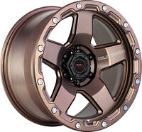 A-LINE Origin BRNZ Bronze alloy wheels