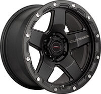 A-LINE Origin Graphite alloy wheels
