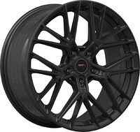 A-LINE Picasso SLBLK Silk Black alloy wheels