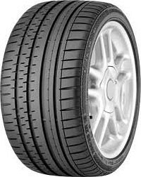 CONTINENTAL SPORTCONTACT 2 SSR