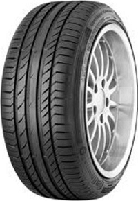 CONTINENTAL SPORTCONTACT 5 SSR