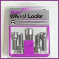 McGard 21HX 60 Locknut x 4